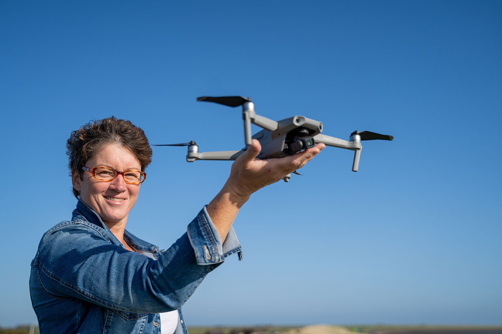 Drohnenfotografie für Immobilien, Ferienhäuser und Ferienwohnungen